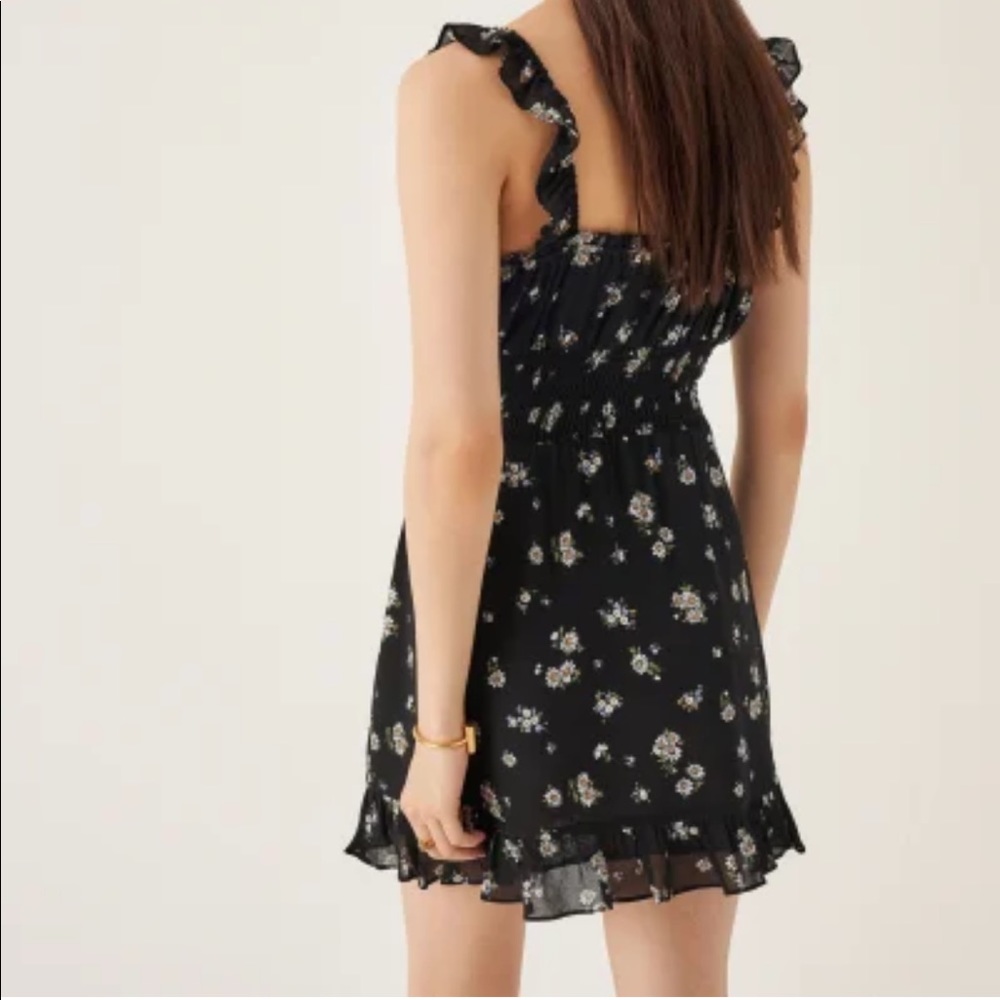 Silvia Reformation Dress in XS